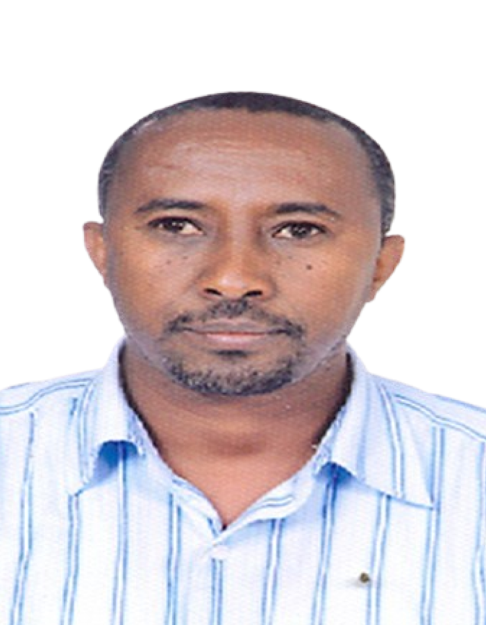 Dr. HagosTesfay Medhin 